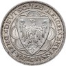 Купить Германия 3 рейхсмарки 1931 "300-я годовщина разорения Магдебурга"
