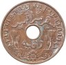 Купить Голландская Ост-Индия 1 цент (cent) 1939