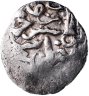 Купить Золотая Орда. Хызр (1360-1361 гг.). Данг 761 г.х. (1360 г.). Денежный двор Сарая ал-Джедид.