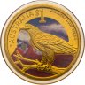 Купить Австралия 1 доллар 2012 "Озерный район Уилландра. Клинохвостый орёл"