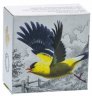 Купить Канада 20 долларов 2016 "Американский щегол" в футляре, с сертификатом