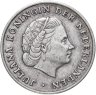 Купить Нидерландские Антильские Острова 1 гульден 1952