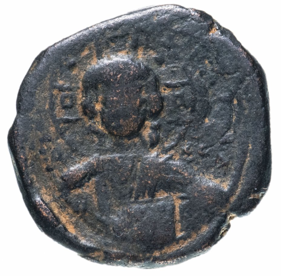 купить Византийская империя, Роман III, 1028-1034 годы, фоллис