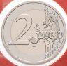 Купить Андорра 2 евро 2025 "Игры малых государств Европы" в коинкарте