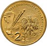 Купить Польша 2 злотых 2005 "Польские художники: Тадеуш Маковский"
