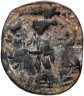 Купить Византийская империя, Константин X и Евдокия, 1059-1067 годы, фоллис.