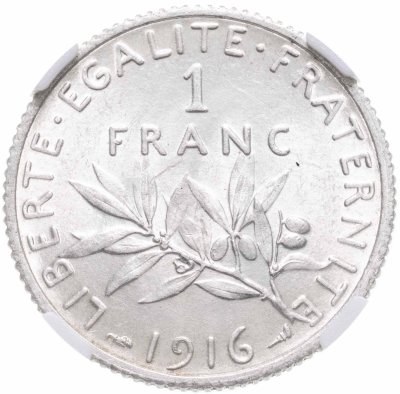 Купить французские монеты государства Франция до евро с доставкой