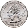 Купить США 25 центов (квотер, 1/4 доллара, quarter dollar) 2009 P Квотер Северных Марианских островов знак монетного двора: "P" - Филадельфия