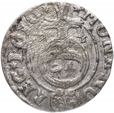 купить Речь Посполитая, Полторак (1/24 талера) 1624, Сигизмунд III Ваза