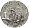 Купить США 50 центов 1986 Proof "100 лет Статуе Свободы"