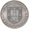 Купить Португалия 100 эскудо (escudos) 1981 Год инвалидов
