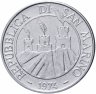 Купить Сан-Марино 100 лир (lire) 1974