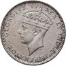 Купить Британская Восточная Африка 50 центов (cents) 1937