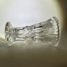 Купить Миниатюрная ваза с резным декором, хрусталь, пресс, Россия, 2000-2010 гг.