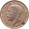 Купить Великобритания 1 фартинг (farthing) 1927