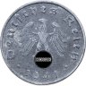 Купить Германия, Третий рейх 10 рейхспфеннигов (reichspfennig) 1941, знак монетного двора: "A" - Берлин