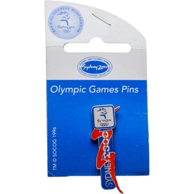 купить Австралия знак Олимпийские игры 2000 Сидней