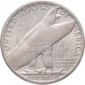 Купить США 50 центов (1/2 доллара, half dollar) 1936 "100 лет городу Бриджпорт"