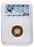 Купить Червонец 1980 ММД Proof  "Сеятель" в слабе ННР PF69