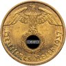 Купить Германия (Третий рейх) 10 рейхспфеннигов (reichspfennig) 1937