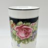 Купить Банка (ваза) с цветочным декором, фарфор, деколь, Rosenthal (Розенталь), Германия, 1920-1940 гг.
