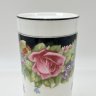 Купить Банка (ваза) с цветочным декором, фарфор, деколь, Rosenthal (Розенталь), Германия, 1920-1940 гг.