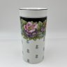 Купить Банка (ваза) с цветочным декором, фарфор, деколь, Rosenthal (Розенталь), Германия, 1920-1940 гг.