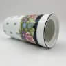Купить Банка (ваза) с цветочным декором, фарфор, деколь, Rosenthal (Розенталь), Германия, 1920-1940 гг.