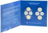 Купить Молдавия набор монет 2018 в буклете