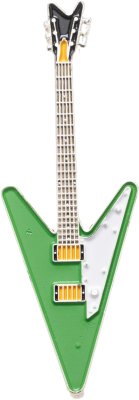 купить Сомали 1 доллар 2012 «Гитара Джея Маскиса»