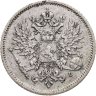 Купить 25 пенни 1909 L монета для Финляндии