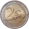 Купить Словения 2 euro (евро) 2008 "500-летие со дня рождения Приможа Трубара"