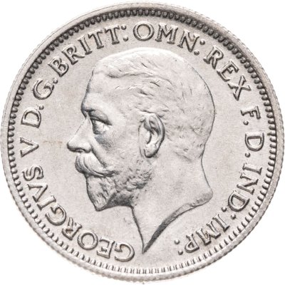 купить Великобритания 6 пенсов (pence) 1936