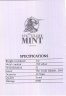 Купить Острова Кука 2 доллара 2005 "Птицы Новой Зеландии - Попугай" с сертификатом