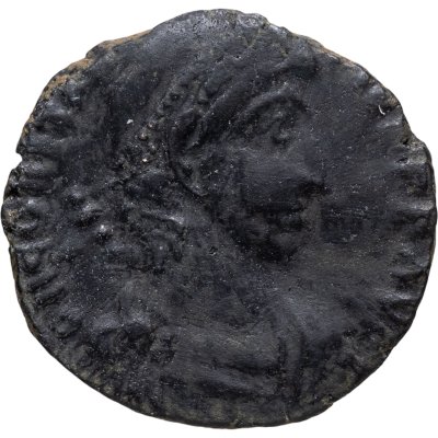 купить Римская империя, император Констанций II, 337–361 гг., АЕ [фоллис]