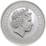 Купить Австралия 1 доллар 2006 «Кукабарра» с позолотой