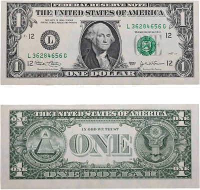 купить США 1 доллар 2003 (Pick 515a) L - Сан Франциско