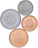 Купить Оман. Набор №3 (4 монеты) 2015