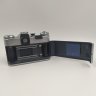 Купить Фотоаппарат "Зенит-Е" с объективом "Мир-1В" в оригинальном кофре, металл, стекло, кожа, Белорусское оптико-механическое объединение (БелОМО), СССР, 1981 г.
