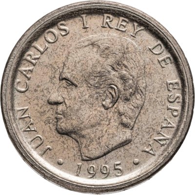 купить Испания 100 песет (pesetas) 1995 "FAO"