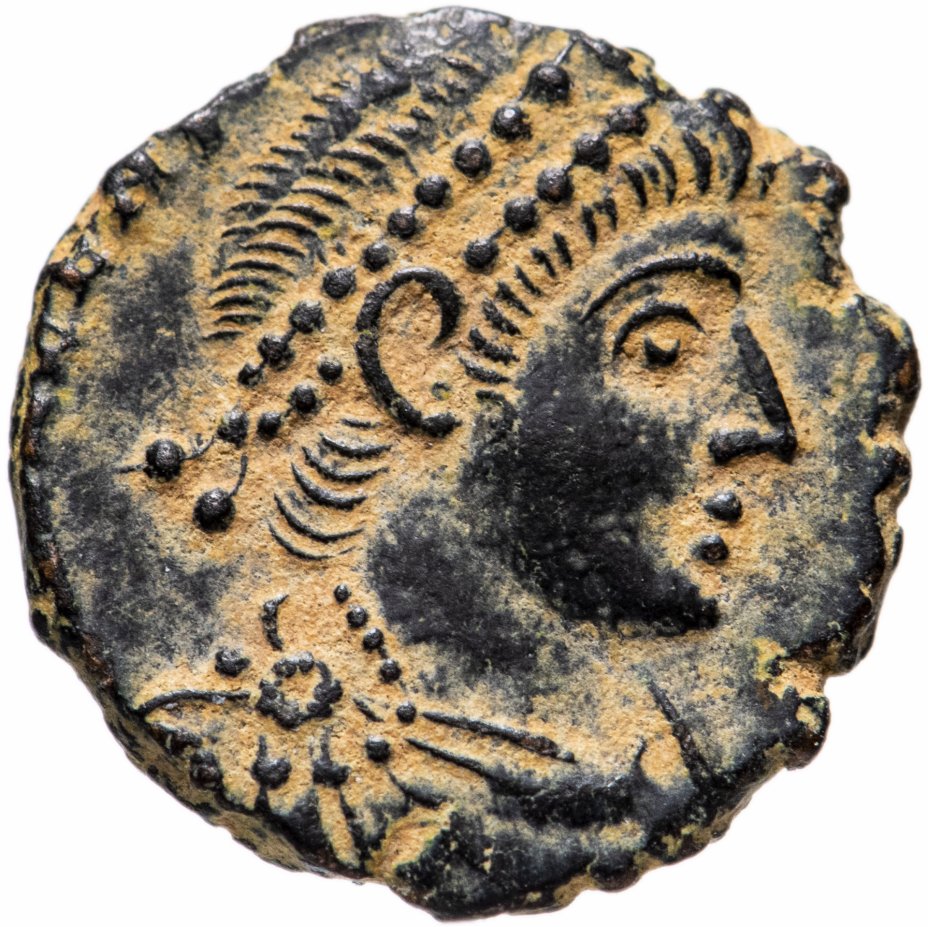 купить Римская империя, Валент, 364-378 годы, центенионалий.
