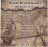 Купить Остров Ниуэ 5 долларов 2014 "Клаус Штёртебекер - пират северного моря корабль", в футляре с сертификатом