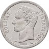 Купить Венесуэла 1 боливар (bolivar) 1960