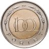Купить Венгрия 100 форинтов 2022 Венгерский музей денег и туристический центр
