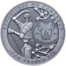 Купить Камерун 1000 франков 2024 "Станислав Лем Непобедимый Космос" в футляре с сертификатом
