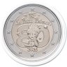Купить Франция 2 евро (euro) 2026 Маленький принц, в коинкарте (номер коинкарты -случайный)