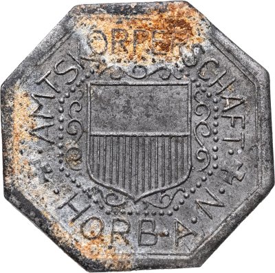 купить Германия "Хорб" 10 пфеннигов 1918 нотгельд