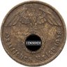 Купить Германия (Третий рейх) 10 рейхспфеннигов (reichspfennig) 1938