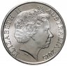 Купить Австралия 20 центов (cents) 2015 АНЗАК - День памяти