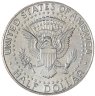 Купить США 50 центов (1/2 доллара, half dollar) 1999 D Kennedy Half Dollar (Кеннеди) знак монетного двора "D" - Денвер